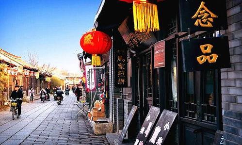 青州古城明星网红店电话