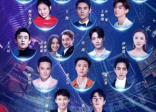 明星网红同台节目有哪些,明星网红同台节目精彩瞬间大盘点
