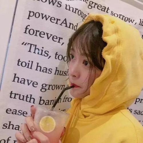 小明星网红动漫头像女,小明星网红的青春风采