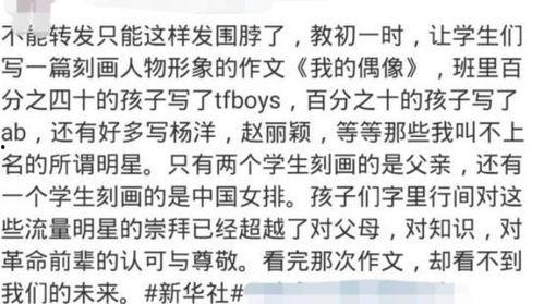 如何给明星网红写评语,个性评语撰写指南
