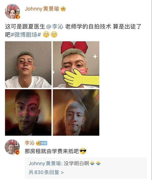 明星网红的微信头像,“揭秘明星网红微信头像背后的秘密与魅力”