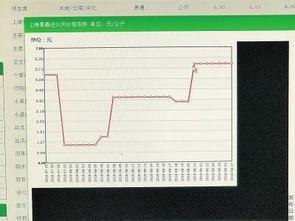 万邦今日瓜价行情走势,今日瓜价走势解析