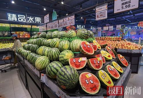 武汉今日麒麟瓜价格行情,价格行情一览”