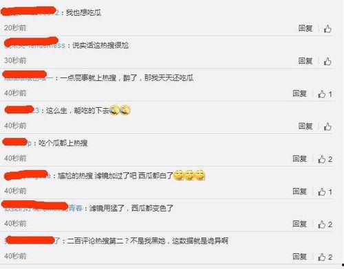 今日热搜吃瓜,揭秘娱乐圈最新“瓜田”事件