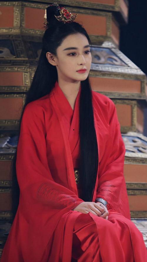 明星网红穿古装图片高清,明星网红古装风采大赏