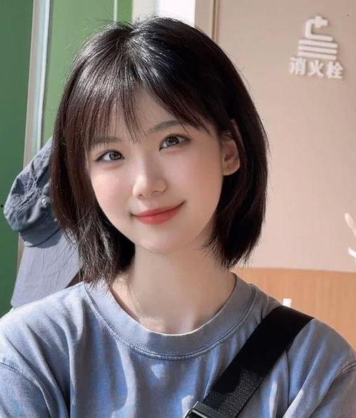 明星网红剪超短发女生,明星网红引领超短发女生新潮流