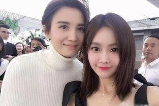 中国明星网红对比图女装,女装对比图解析