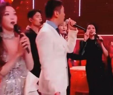 明星网红合唱歌曲,网红明星同台献声，共谱音乐盛宴