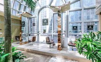 郑州美发明星网红店,潮流剪裁，时尚风向标