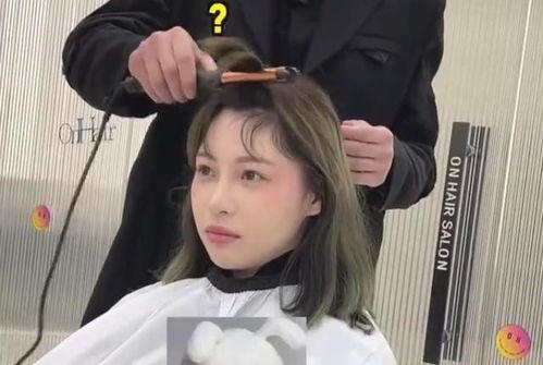 郑州美发明星网红店,潮流剪裁，时尚风向标