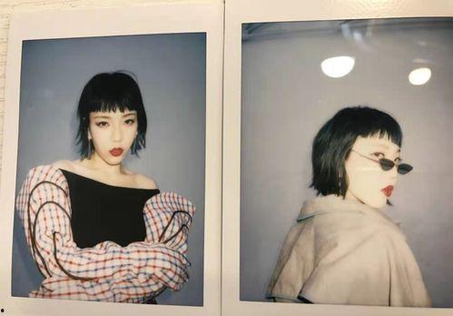 明星网红镜子图片高清壁纸