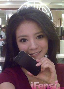 明星网红用苹果几拍照,捕捉光影之美”