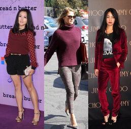 模特明星网红出席活动,模特明星网红闪耀活动现场