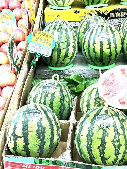 2024宁夏麒麟瓜今日价格行情,今日价格行情一览，品质与价格齐飞！”