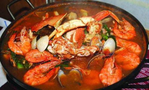 今日美食分享海鲜秋瓜煲,秋季养生海鲜新宠，鲜美滋补一锅尽享