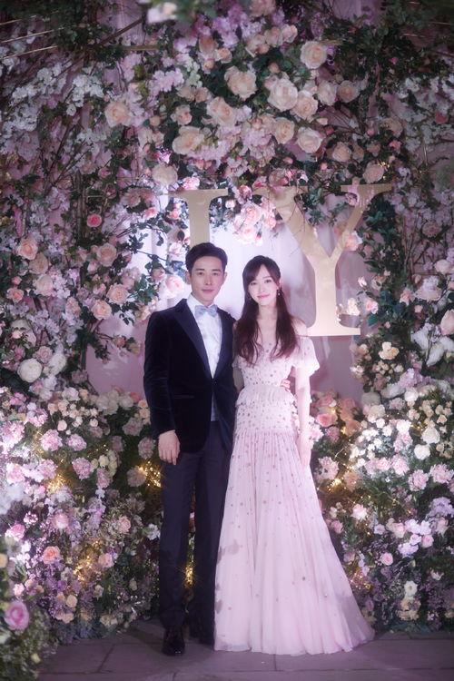 明星网红婚礼捧场视频大全,星光熠熠的甜蜜时刻