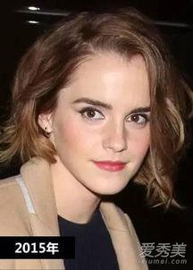 最近明星网红换发型了,潮流新发型盘点！