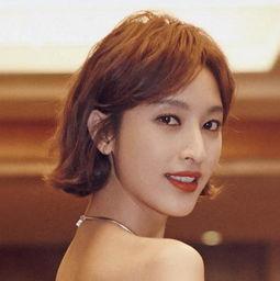 最近明星网红换发型了,潮流新发型盘点！