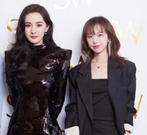 女明星网红合照照片大全,女明星网红合照大盘点