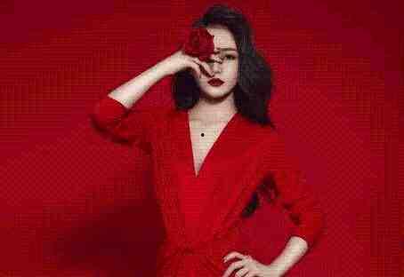 美女明星网红比赛视频