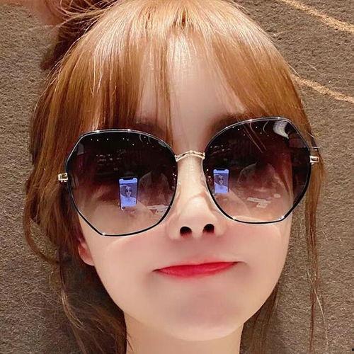 明星网红同款眼镜图片,明星与潮流的视觉共鸣