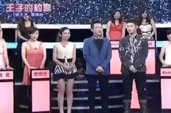 上过相亲节目的明星网红,相亲节目中的明星网红风采再现