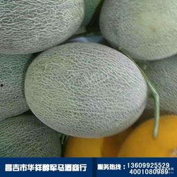 今日哈密瓜价格表,今日市场行情一览