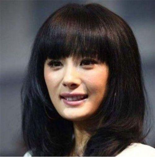 齐刘海明星网红是谁,揭秘当红明星网红的时尚秘密