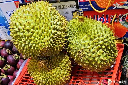 今日头条榴莲瓜园,探索热带水果的奇妙世界