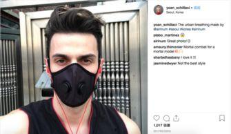 口罩明星网红是谁啊,揭秘口罩明星的神秘面纱