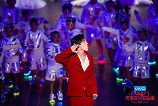 明星网红合唱马云视频,明星网红共唱，跨界合作闪耀舞台