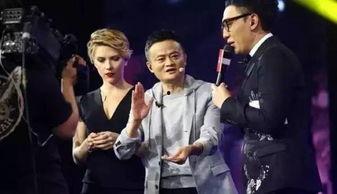 明星网红合唱马云视频,明星网红共唱，跨界合作闪耀舞台