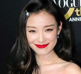 明星网红同款发簪图片,明星追捧的时尚潮流解析